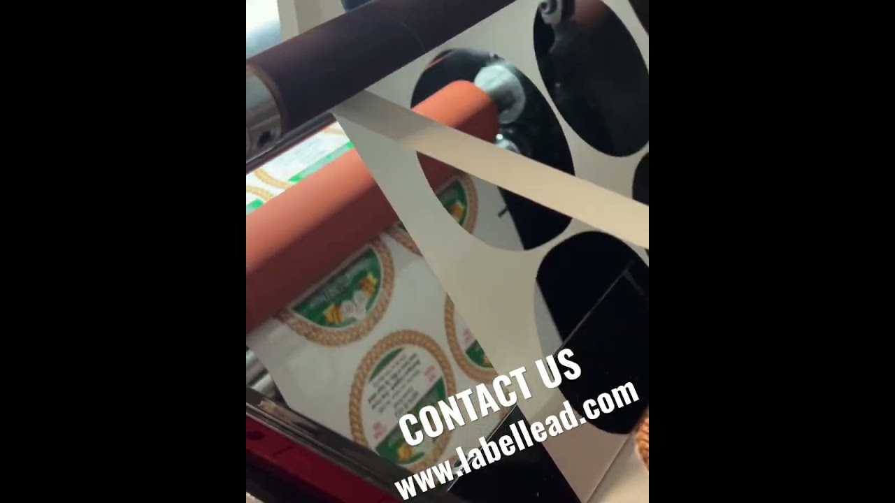 Watch video Circle stickers on a roll. Labels Now Circle stickers on a roll. Labels