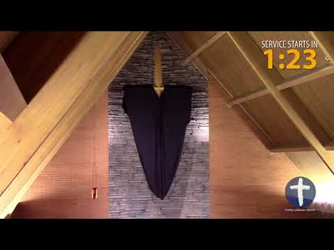 Good Friday Worship 1pm service