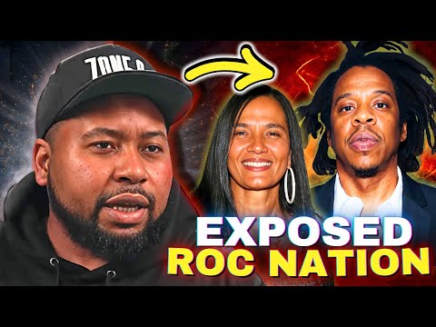 Akademiks Just Risked it All Exposing Roc Nation