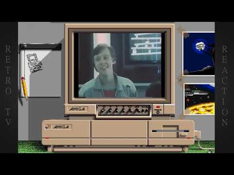 RetroTV Reaction: Computerfieber Teil 1 (1986) NDR Doku