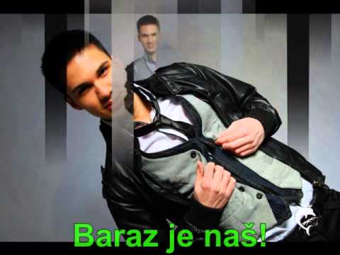 Nikola Bokun- Mi se ne predajemo Baraz je Naš