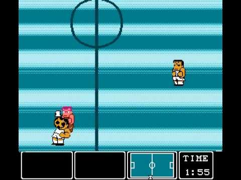 Nintendo World Cup - Finals on ICE 1/2