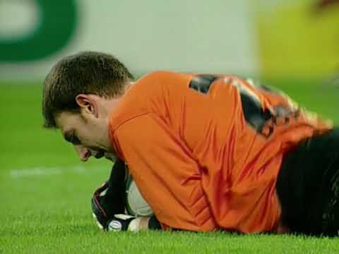 2000/2001 21. Spieltag Borussia Dortmund - Werder Bremen