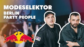 Modeselektor Lecture (Berlin 2018) | Red Bull Music Academy