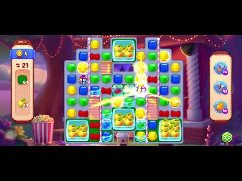 HomeScapes level 3902