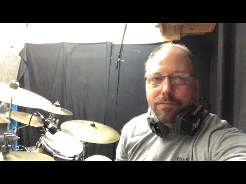 iPhone drum shed stream pt 2!