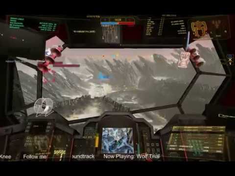 MechWarrior Online: Atlas SMASH in Tourmaline Desert