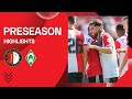 Highlights | Feyenoord - Werder Bremen [2/2] | Friendly 2021-2022