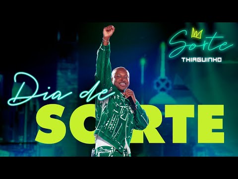 Thiaguinho - Dia de Sorte (Clipe Oficial)