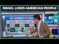 Pundits Blame PODCASTERS For Israel's Plummeting Popularity