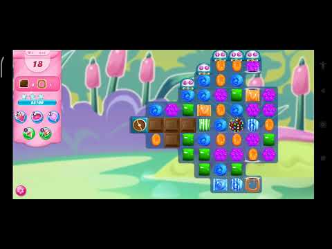 Candy Crush Saga Level 613