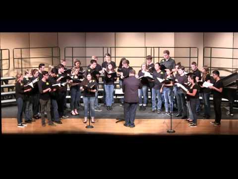2016 UHS Spring Concert:  Chamber Choir - Apologize
