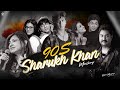 90s SRK Romantic Mashup Best Of Shah Rukh Khan 90s Nostalgia Old Is Gold Hindi Love Songs