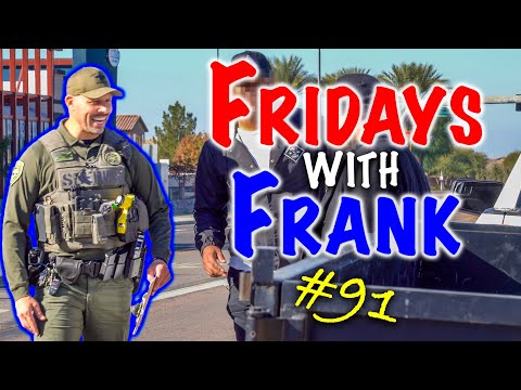 Fridays With Frank 91: Super Cool Dude