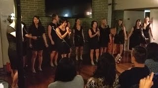 UBC Med - FIFE Girls (Since You Been Gone by Kelly Clarkson)