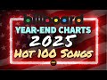 Billboard Year End 2025 Hot 100 Songs Top 10 ChartExpress Billboard Yearendcharts