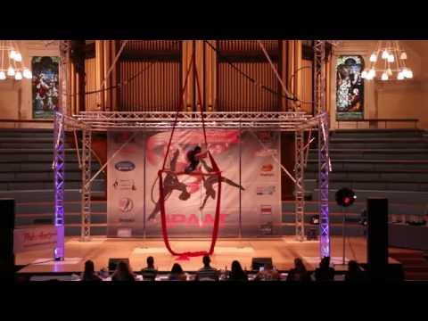 IPAAT 2016 Advanced Silks Finalist - Becky Hampson - HD 1080P