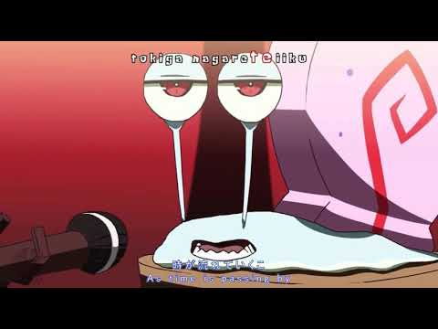 Spongebob Anime Opening My Precious Time