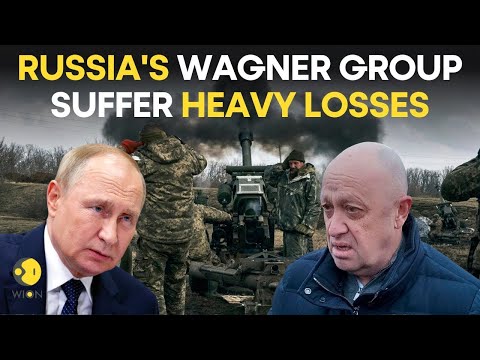 Russia denies reports of Ukrainian breakthroughs along front lines | Russia-Ukraine War | WION Live
