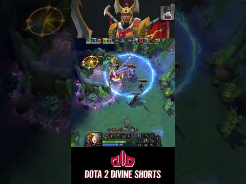 Wet Dream of every Legion Commander player #Dota2 #Shorts #Dota2Shorts #LegionCommander #Rampage