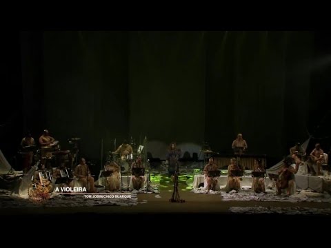 Elba Ramalho - 12- A Violeira- 2015