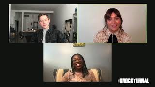 Chloe East & Uly Schlesinger Talk Starring in new HBO Max show 'Genera+ion' video