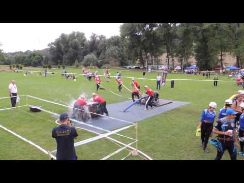 Babulicov Vrch muži B 2 pokus