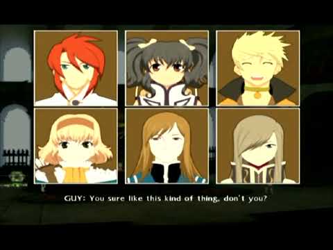 Let's Play Tales of the Abyss (100%) #097: Our Lives, Your Entertainment