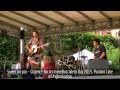 Sweet on you – Clarence Bucaro live@Buscadero Day 2015, Pusiano Lake - @TAVproduction