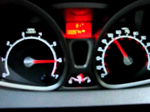 Thumbnail for 2012 Ford Fiesta: 0-60 W/Traction Control On (5-Spd Manual) by Ford Fiesta