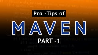 The SECRET to Mastering MAVEN Programming | Part-1
