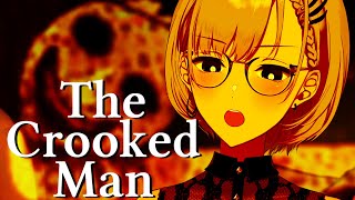 Stream Start. Welcome to the Crooked Man... let's turn some audio... Reine is scared as always - 【The Crooked Man】horror THERE'S A STRANGE MAN IN MY APARTMENT【Pavolia Reine/hololiveID 2nd gen】