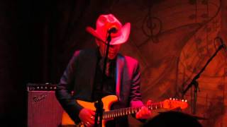 Dave and Phil Alvin "Cherry Red Blues" (Big Joe Turner cover) FitzGerald's Berwyn, IL March 19, 2016