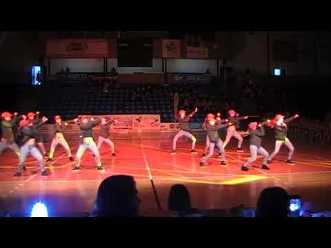 Rytmus Zlín -One Dance- Tancer Cup 2017-3.místo