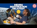 Mehru Restoration Delayed? | PakWheels