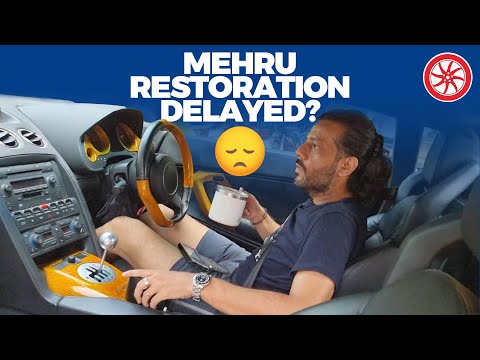 Mehru Restoration Delayed? | PakWheels
