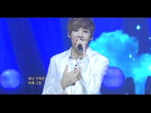U-Kiss - Someday (ComeBack Stage) 110911.mp4