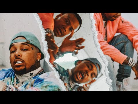 Doe Boy - Split It ft. Moneybagg Yo