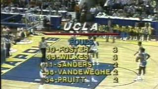 UCLA VS LOUISVILLE 3-24-1980  CHAMPIONSHIP GAME  PART 2