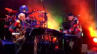 Who are the Brain Police? - Grand Mothers of Invention in LantarenVenster