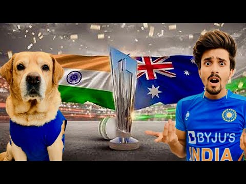India VS Australia | World Cup final | Leo ghar chodke chala gya | Anant Rastogi