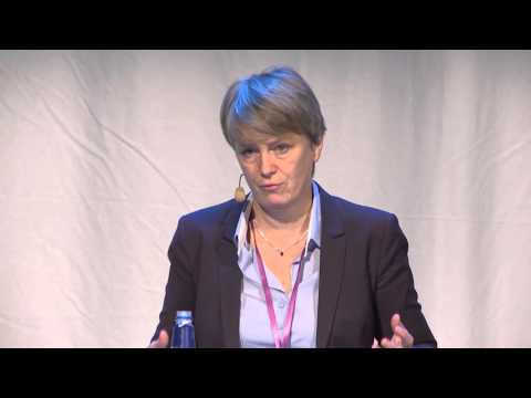 Irene Wennemo - Fler ska komma i arbete - men hur då? - Forte Talks 2016