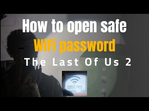 How to find the WiFi password in The Last Of Us 2, quick and easy guide!