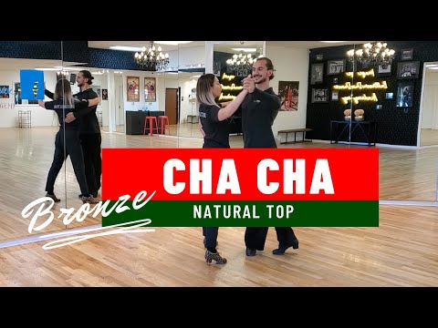 Bronze Cha Cha: Natural Top