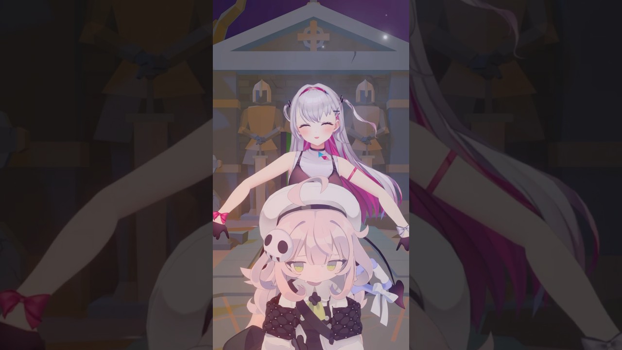 「好きすぎて滅！」踊ってみたよ🫶🏻✧︎ #vtuber