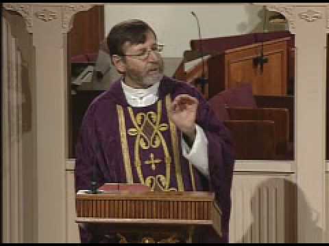 Homily March 23, 2010: Fr. Mitch Pacwa, S.J.