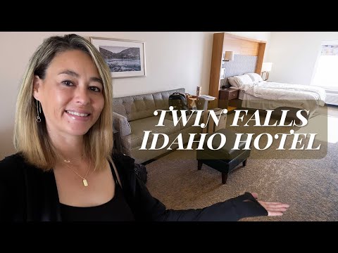 Holiday Inn Twin Falls Review | Spacious Room + Honest Pros & Cons