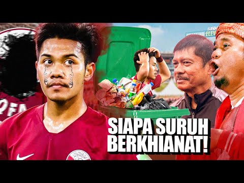 Ignored by Qatar After Rejecting the Indonesian National Team, Andri Syahputra's Fate Remains Uns...