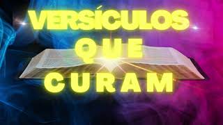 VERSÍCULOS DE CURA E MILAGRES.( @quizbiblicoacertesepuder  )