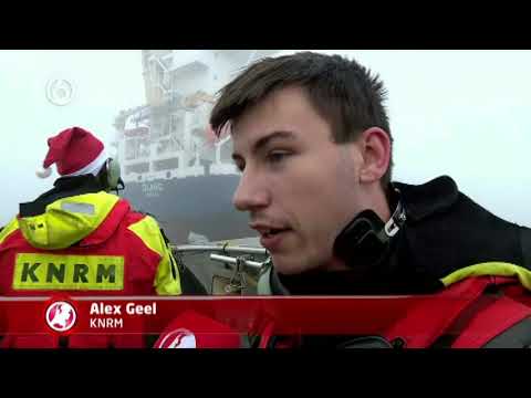 Kerstbroden actie Hoek van HollandSBS 6 vroeg